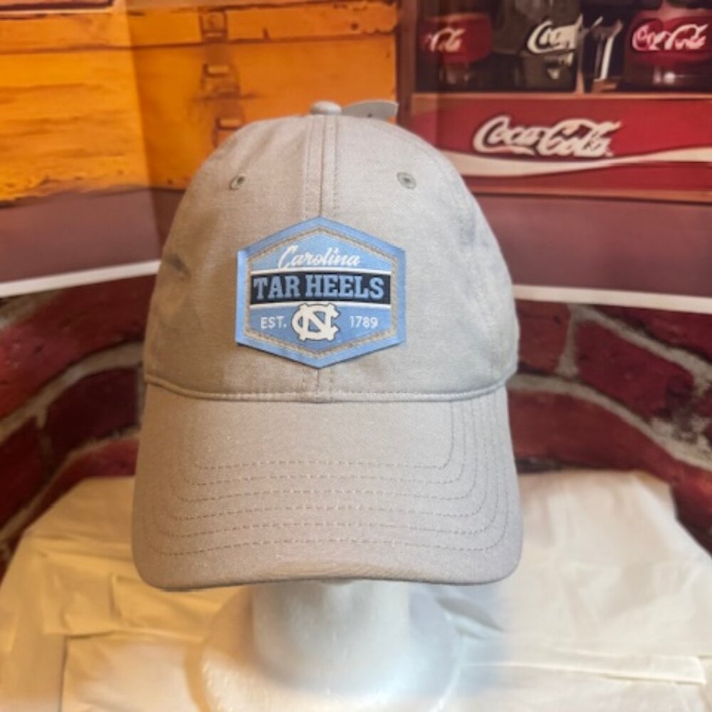 North Carolina Tar Heels Captivating Headwear Adjustable Hat Cap